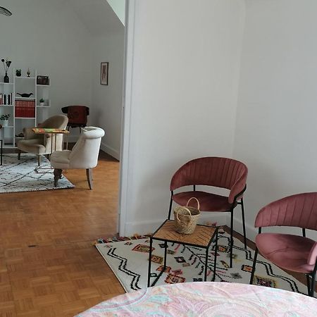 Appartement 85 M2 Centre-Ville Entierement Renove Le Creusot Bagian luar foto