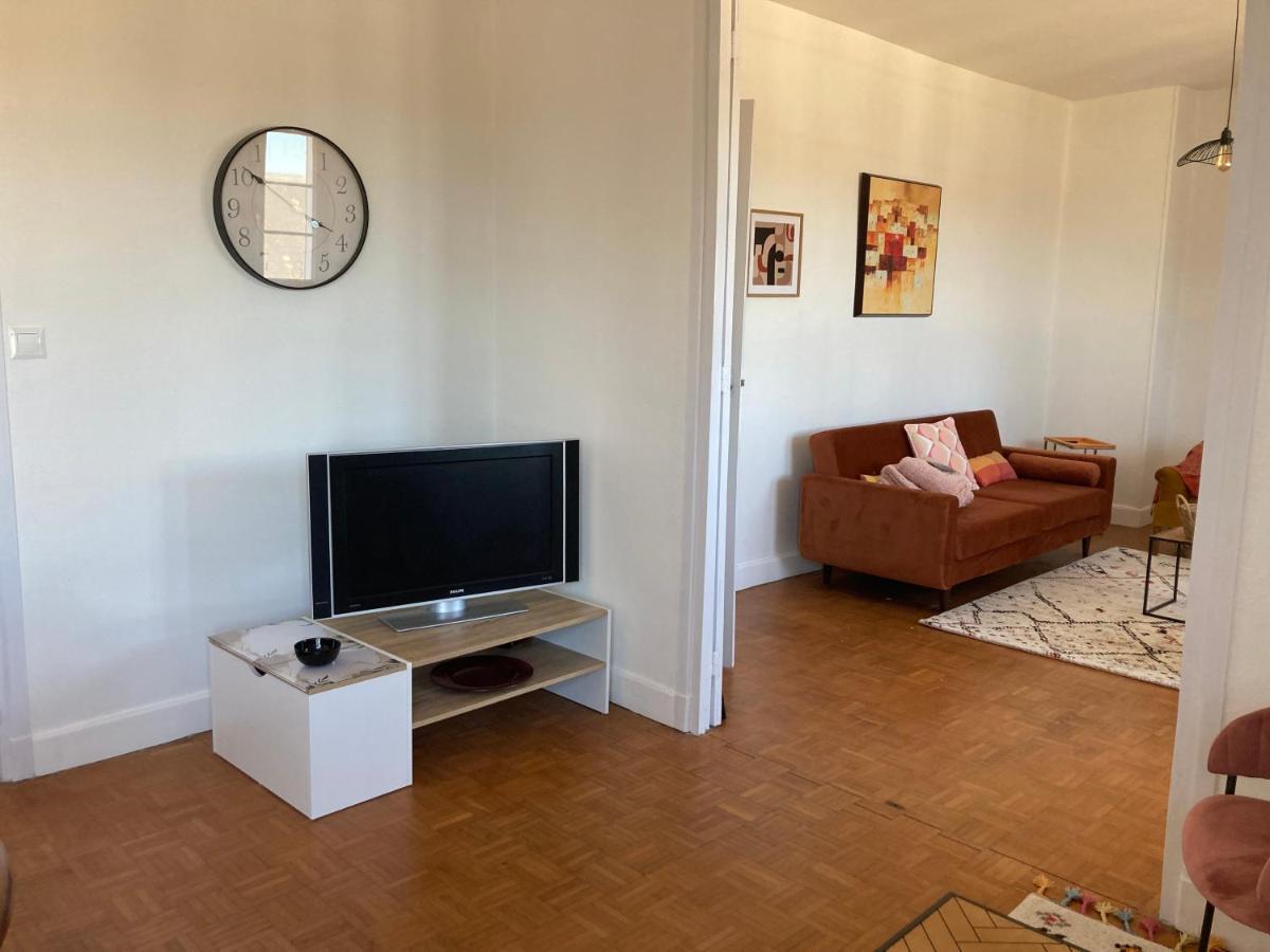 Appartement 85 M2 Centre-Ville Entierement Renove Le Creusot Bagian luar foto