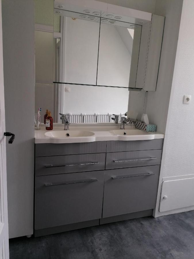 Appartement 85 M2 Centre-Ville Entierement Renove Le Creusot Bagian luar foto