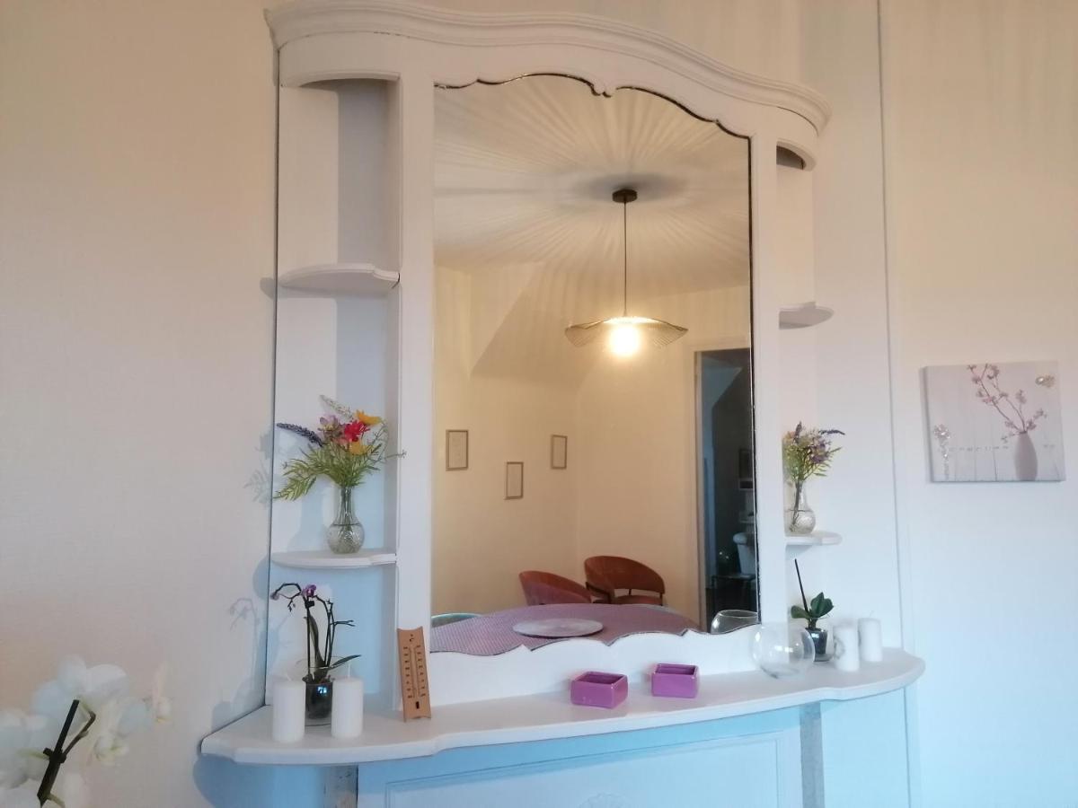 Appartement 85 M2 Centre-Ville Entierement Renove Le Creusot Bagian luar foto